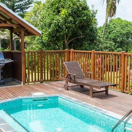 Hideaway Retreat Hotel Burnt Pine Luaran gambar