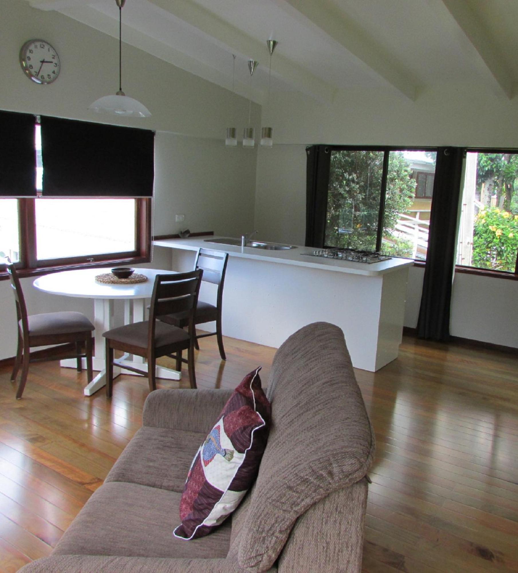 Hideaway Retreat Hotel Burnt Pine Luaran gambar