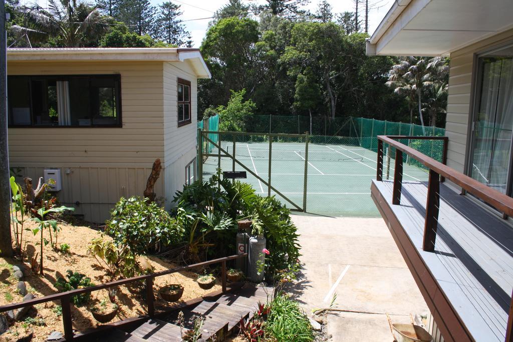 Hideaway Retreat Hotel Burnt Pine Luaran gambar