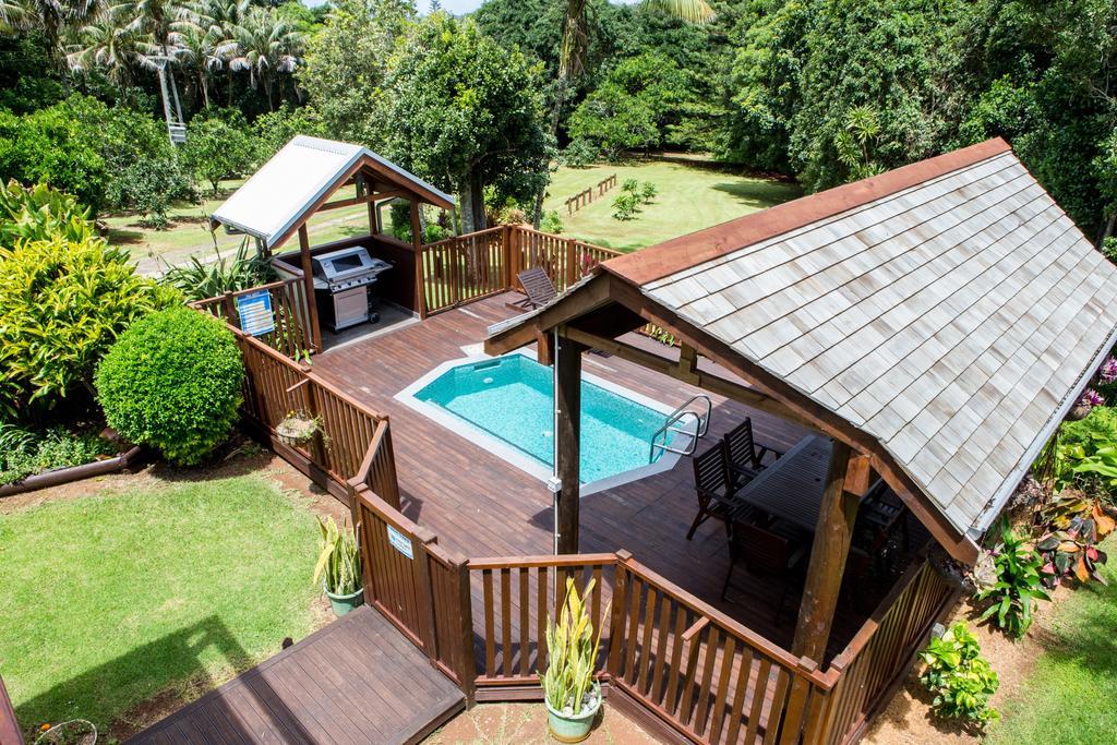 Hideaway Retreat Hotel Burnt Pine Luaran gambar