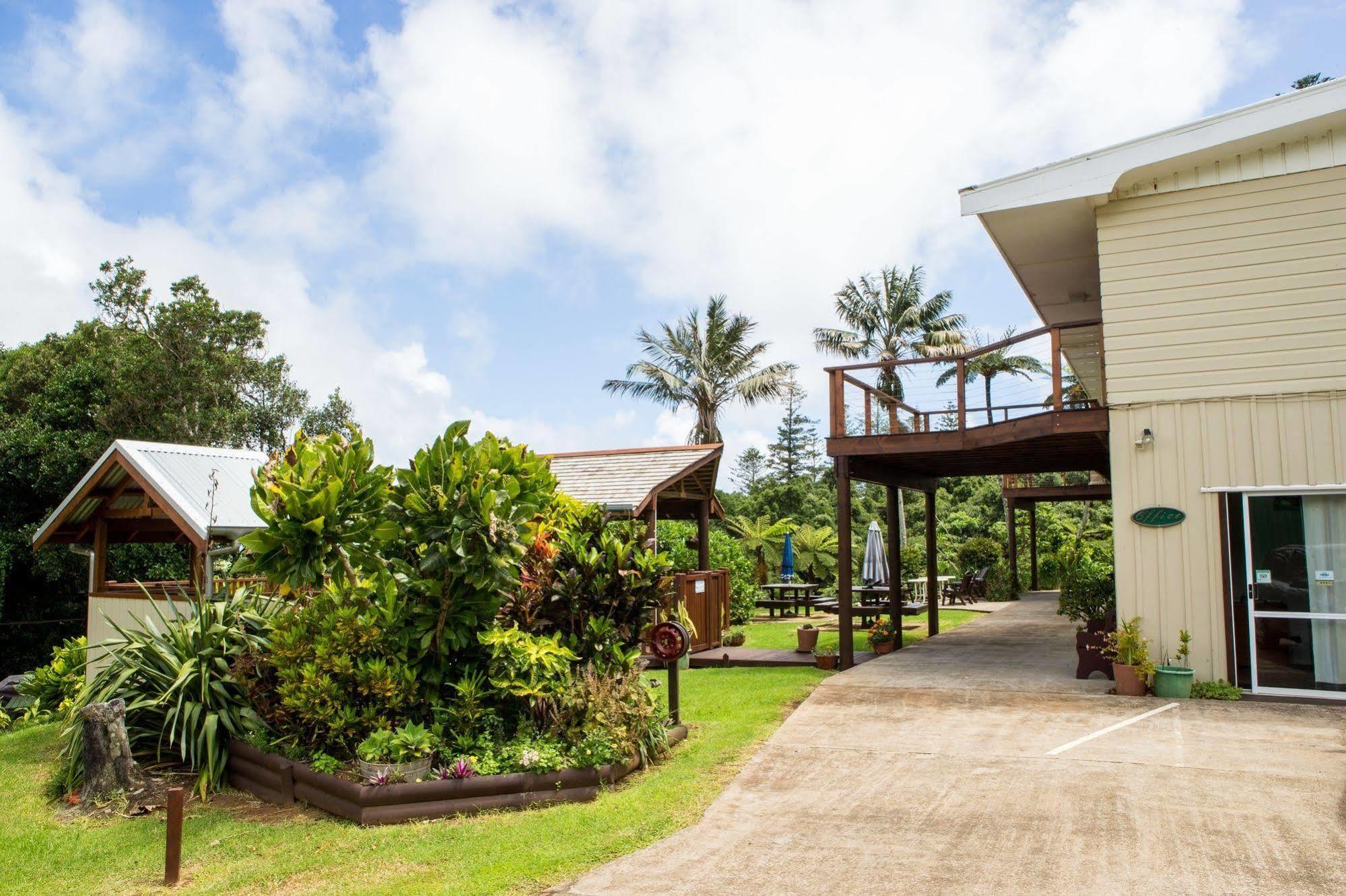 Hideaway Retreat Hotel Burnt Pine Luaran gambar