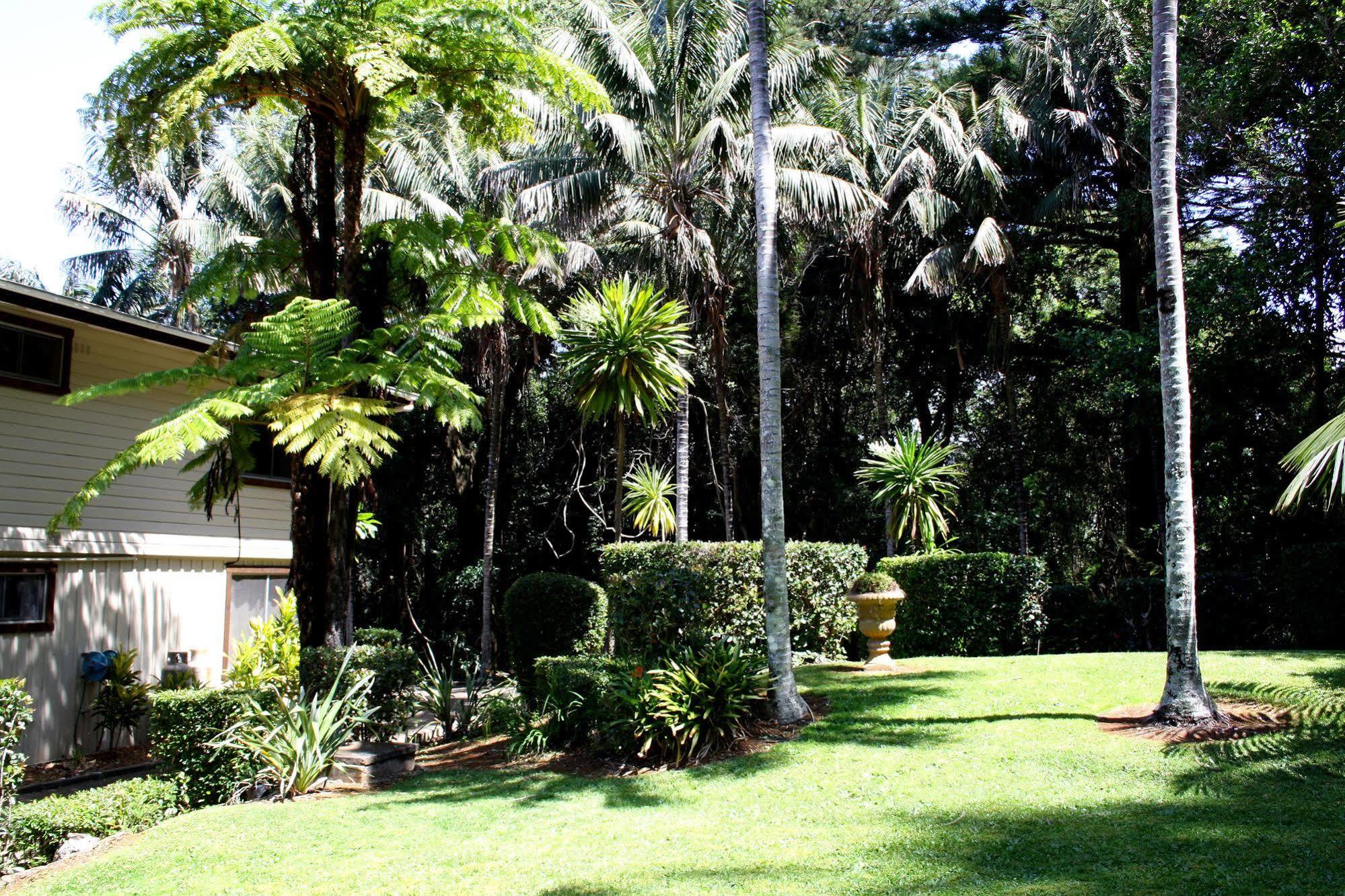 Hideaway Retreat Hotel Burnt Pine Luaran gambar