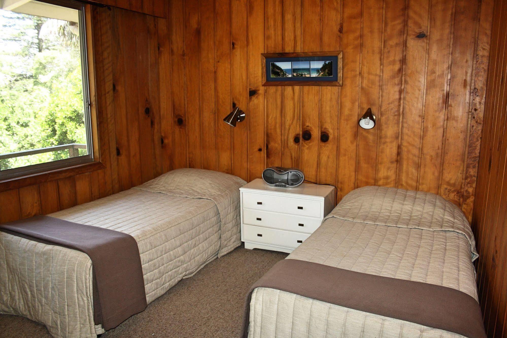 Hideaway Retreat Hotel Burnt Pine Luaran gambar