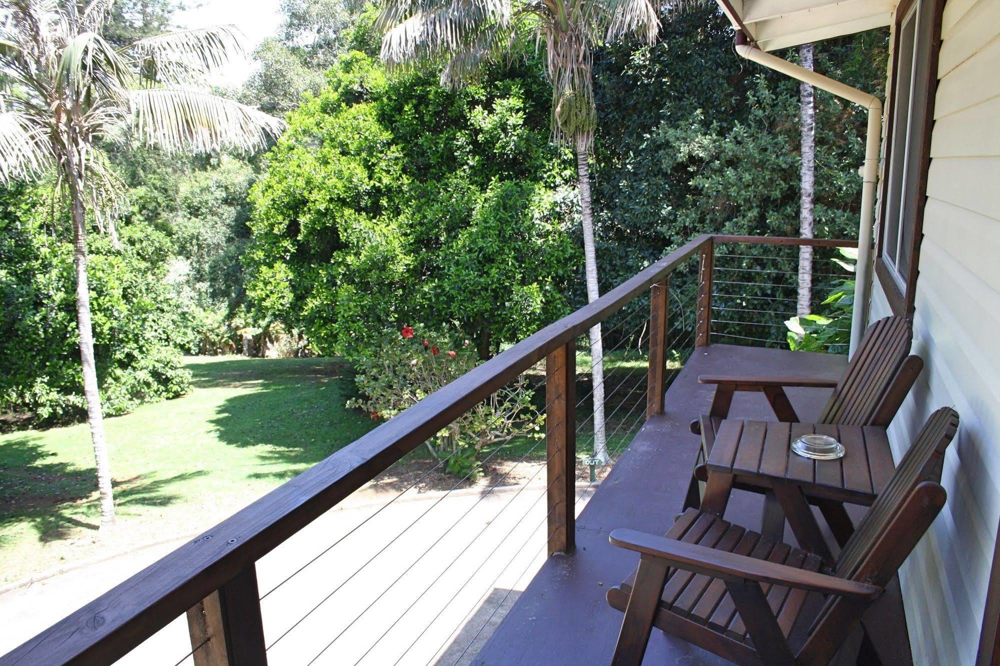 Hideaway Retreat Hotel Burnt Pine Luaran gambar