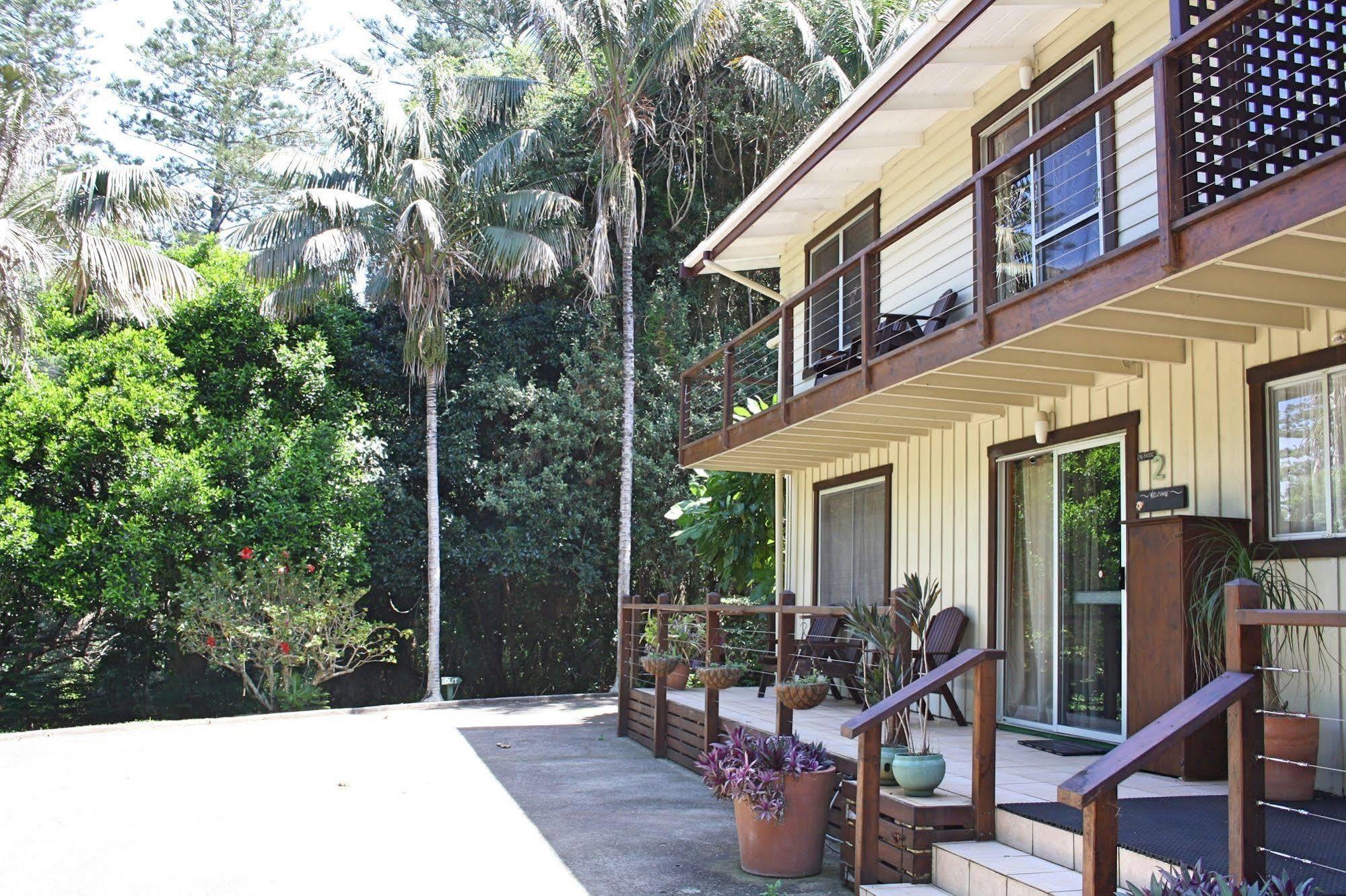Hideaway Retreat Hotel Burnt Pine Luaran gambar