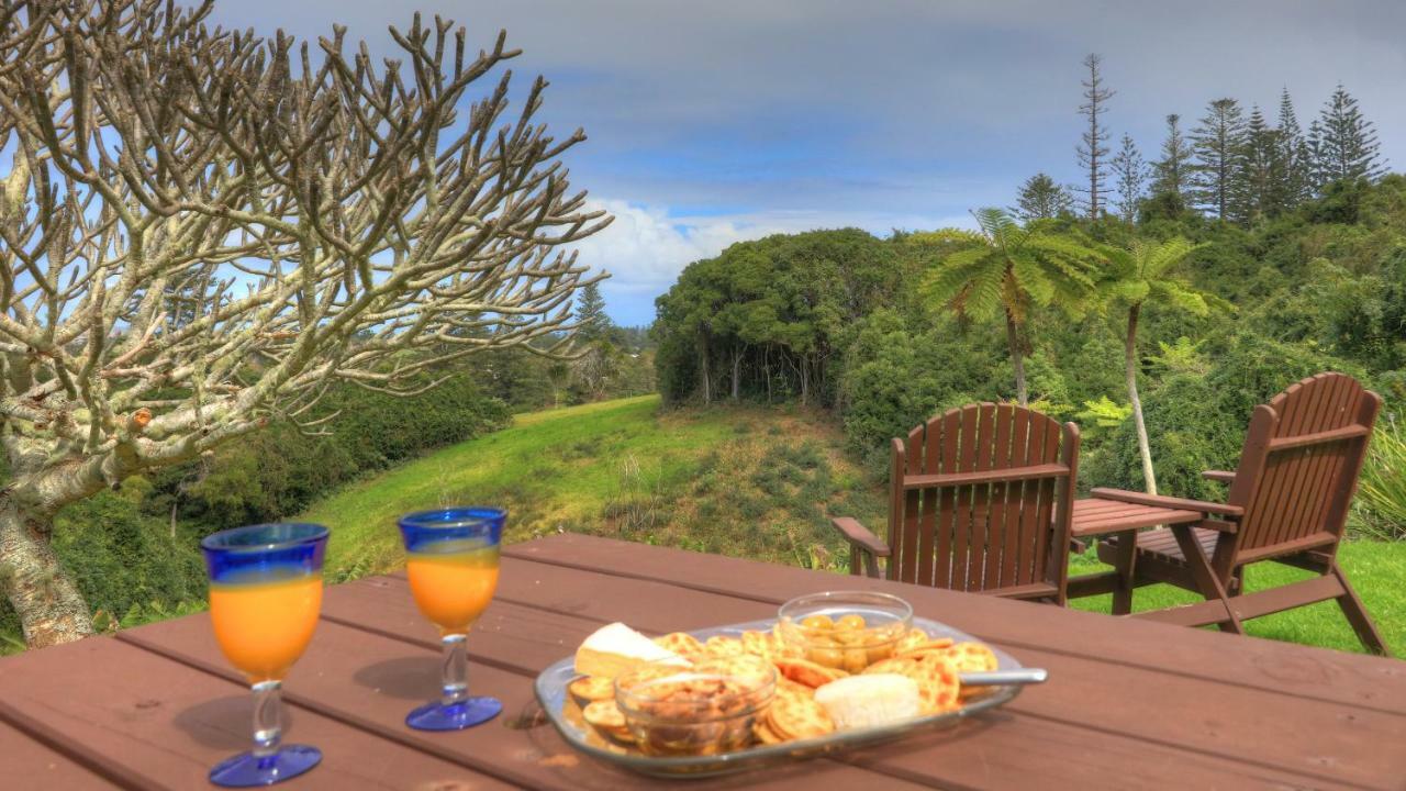 Hideaway Retreat Hotel Burnt Pine Luaran gambar