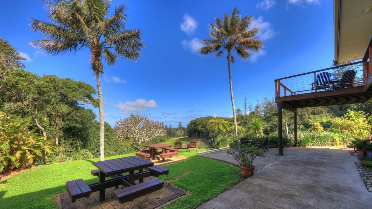 Hideaway Retreat Hotel Burnt Pine Luaran gambar