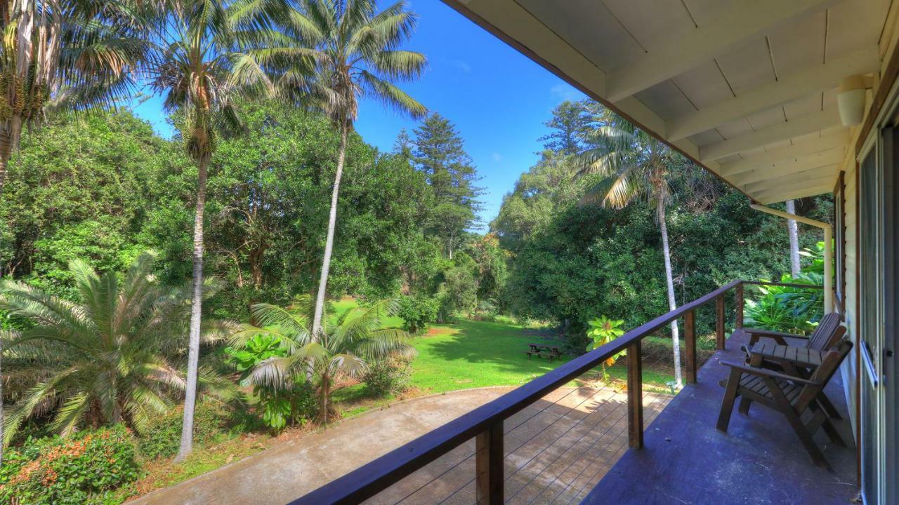 Hideaway Retreat Hotel Burnt Pine Luaran gambar