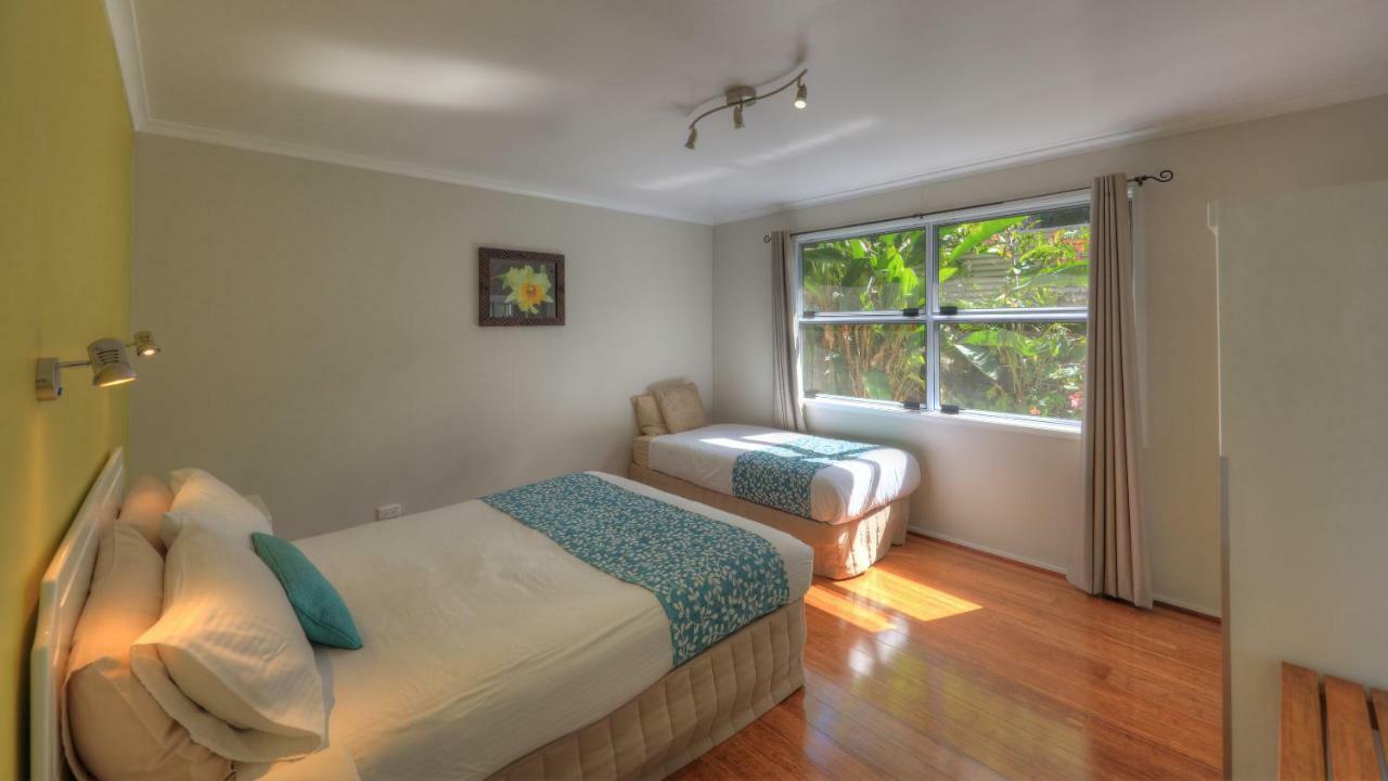 Hideaway Retreat Hotel Burnt Pine Luaran gambar