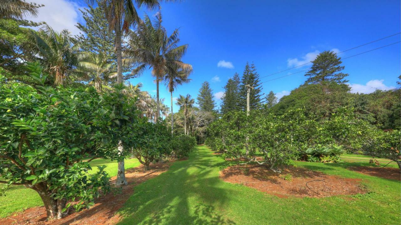 Hideaway Retreat Hotel Burnt Pine Luaran gambar