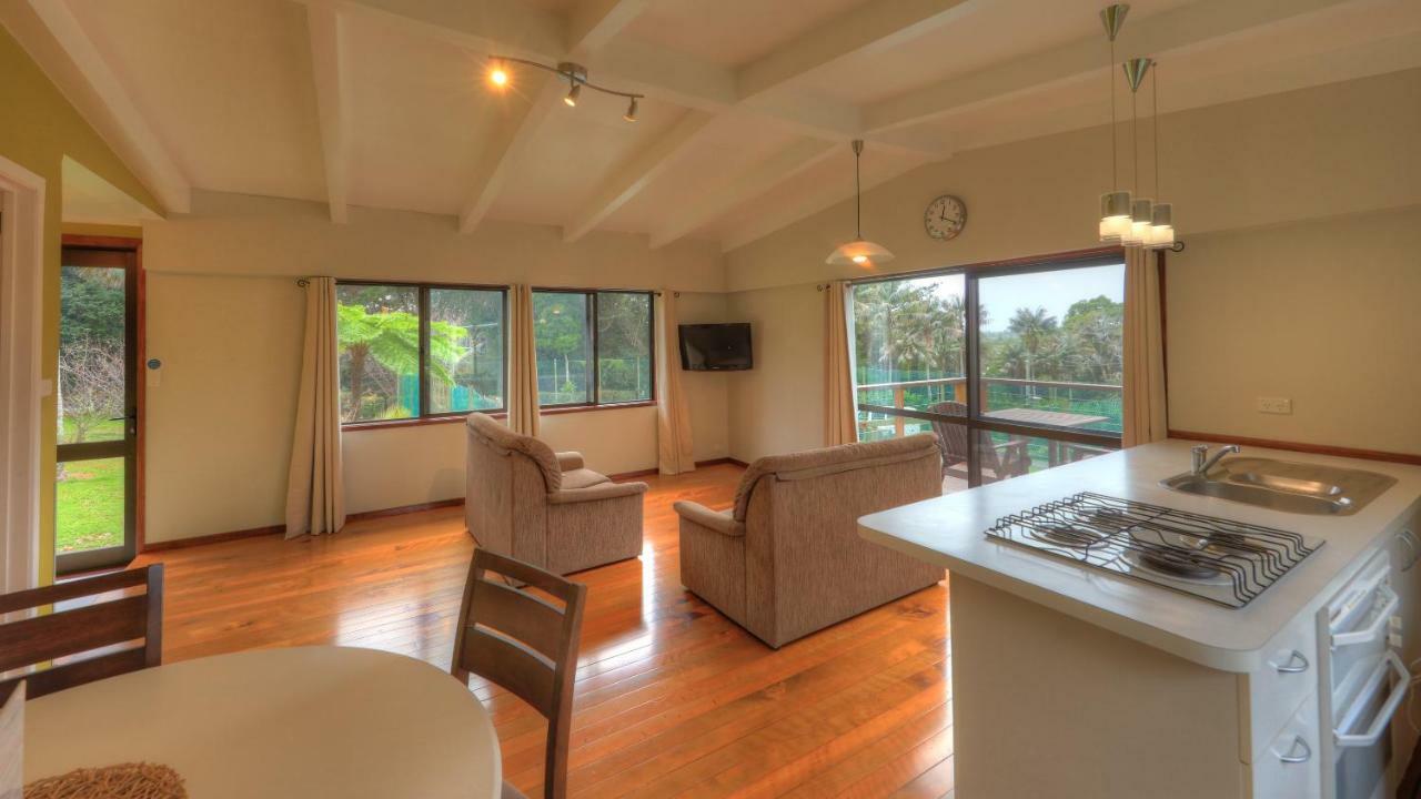 Hideaway Retreat Hotel Burnt Pine Luaran gambar