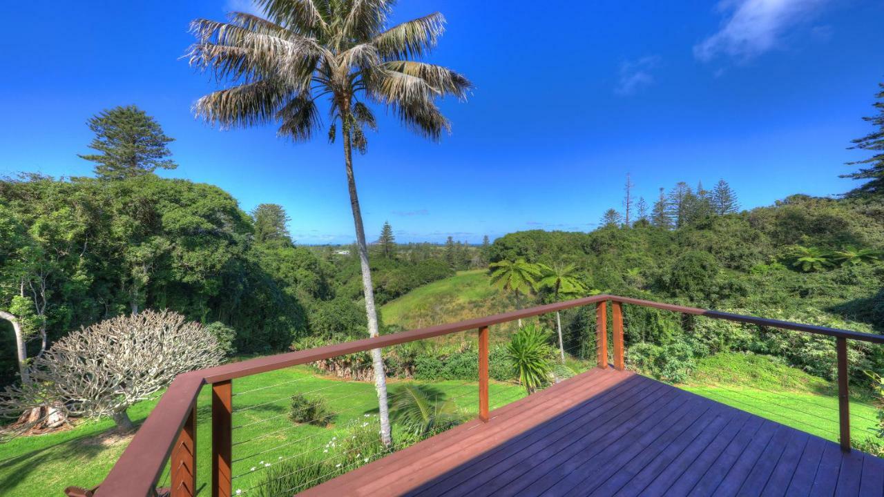 Hideaway Retreat Hotel Burnt Pine Luaran gambar