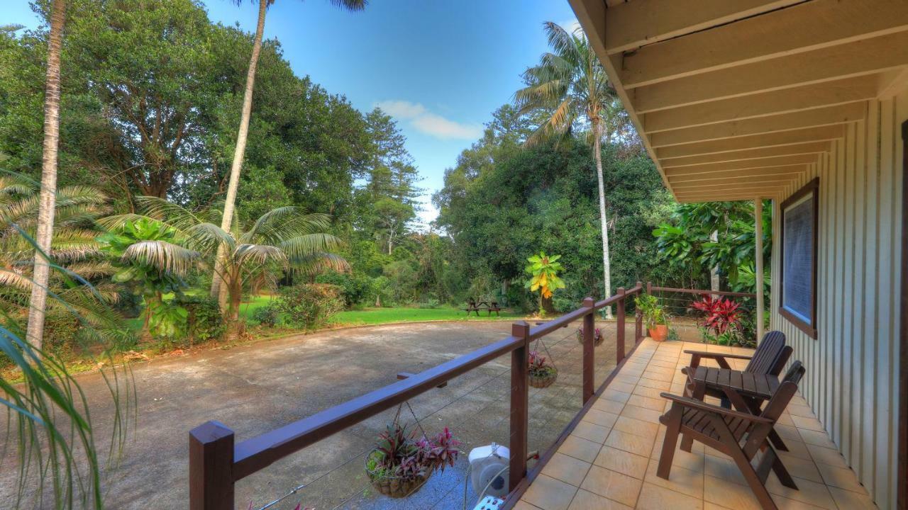 Hideaway Retreat Hotel Burnt Pine Luaran gambar