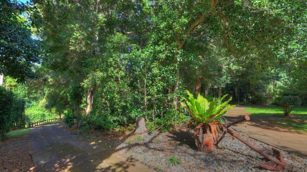 Hideaway Retreat Hotel Burnt Pine Luaran gambar