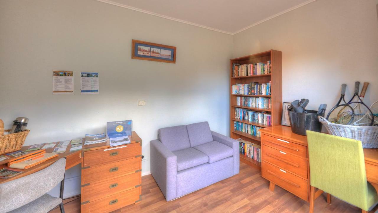 Hideaway Retreat Hotel Burnt Pine Luaran gambar