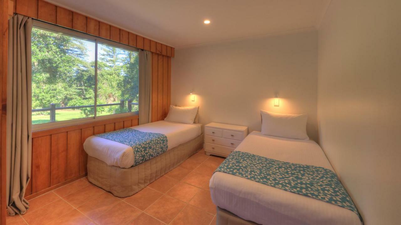 Hideaway Retreat Hotel Burnt Pine Luaran gambar