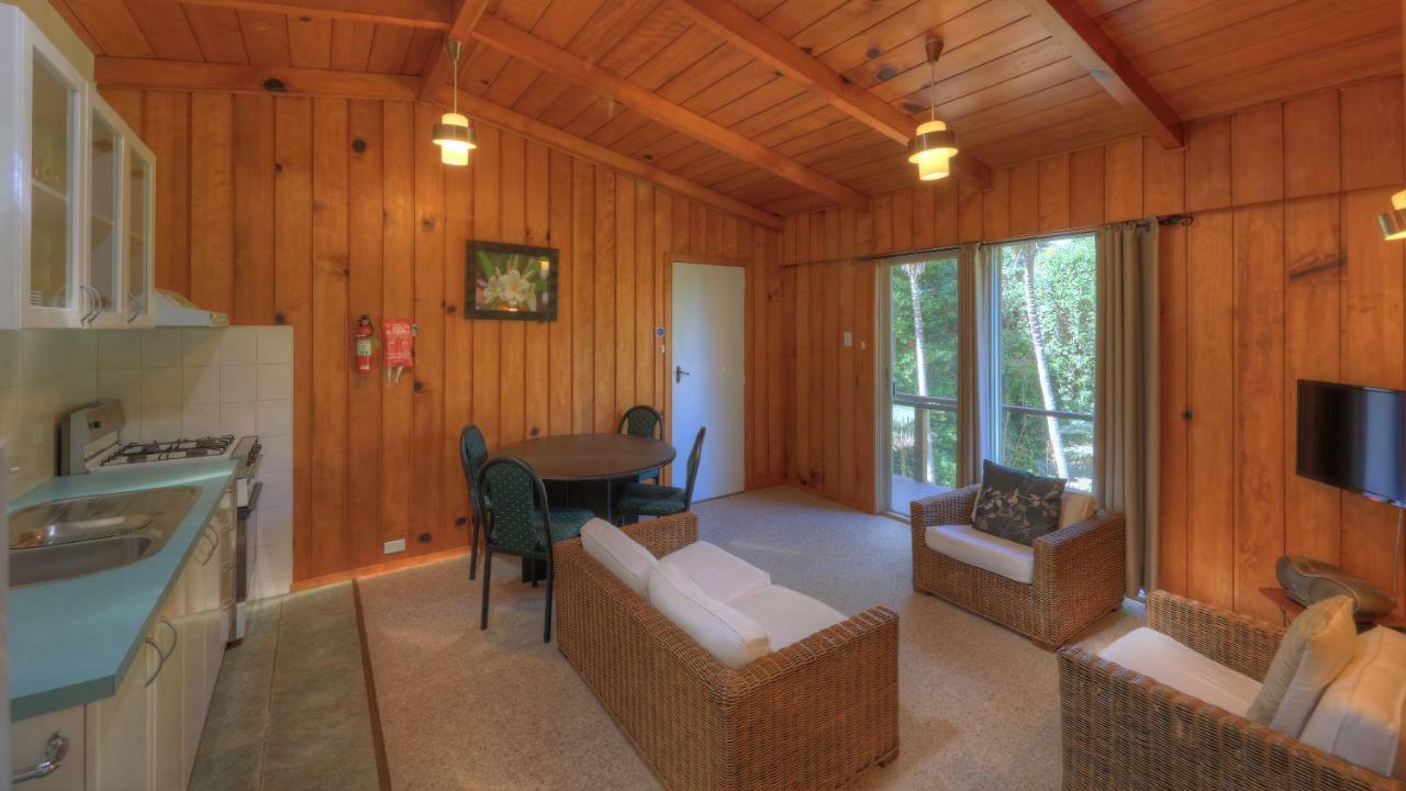 Hideaway Retreat Hotel Burnt Pine Luaran gambar