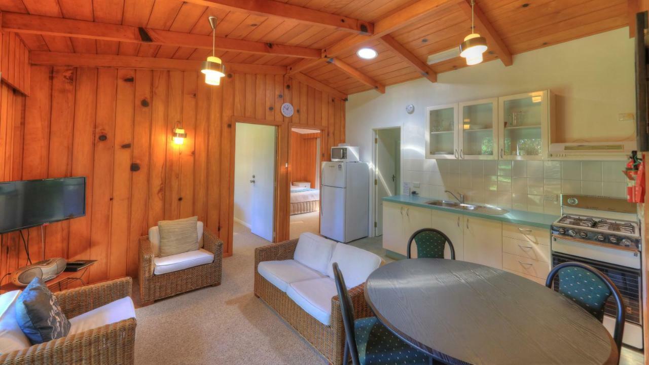 Hideaway Retreat Hotel Burnt Pine Luaran gambar